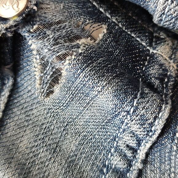 Rock & Republic Kurt Distressed Boot  Sz. 25  EUC - Picture 11 of 11